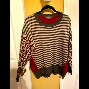 Multifaceted Sweater - Large - EUC